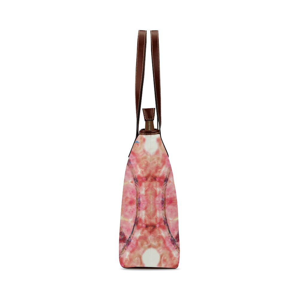 protection- vitality and awakening by Sitre haim Shoulder Tote Bag (Model 1646)
