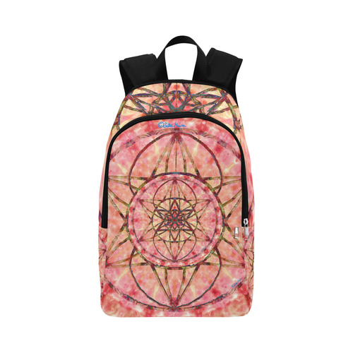 protection- vitality and awakening by Sitre haim Fabric Backpack for Adult (Model 1659)