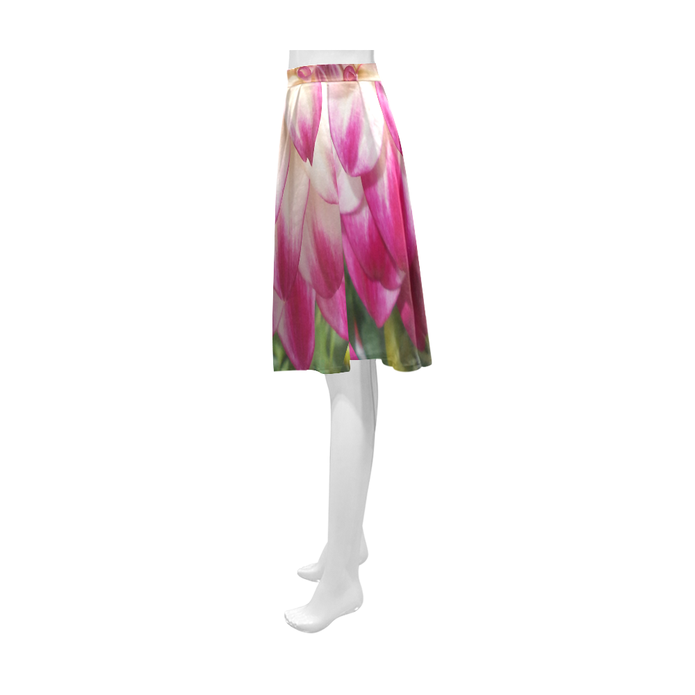 Beaux Athena Women's Short Skirt (Model D15)