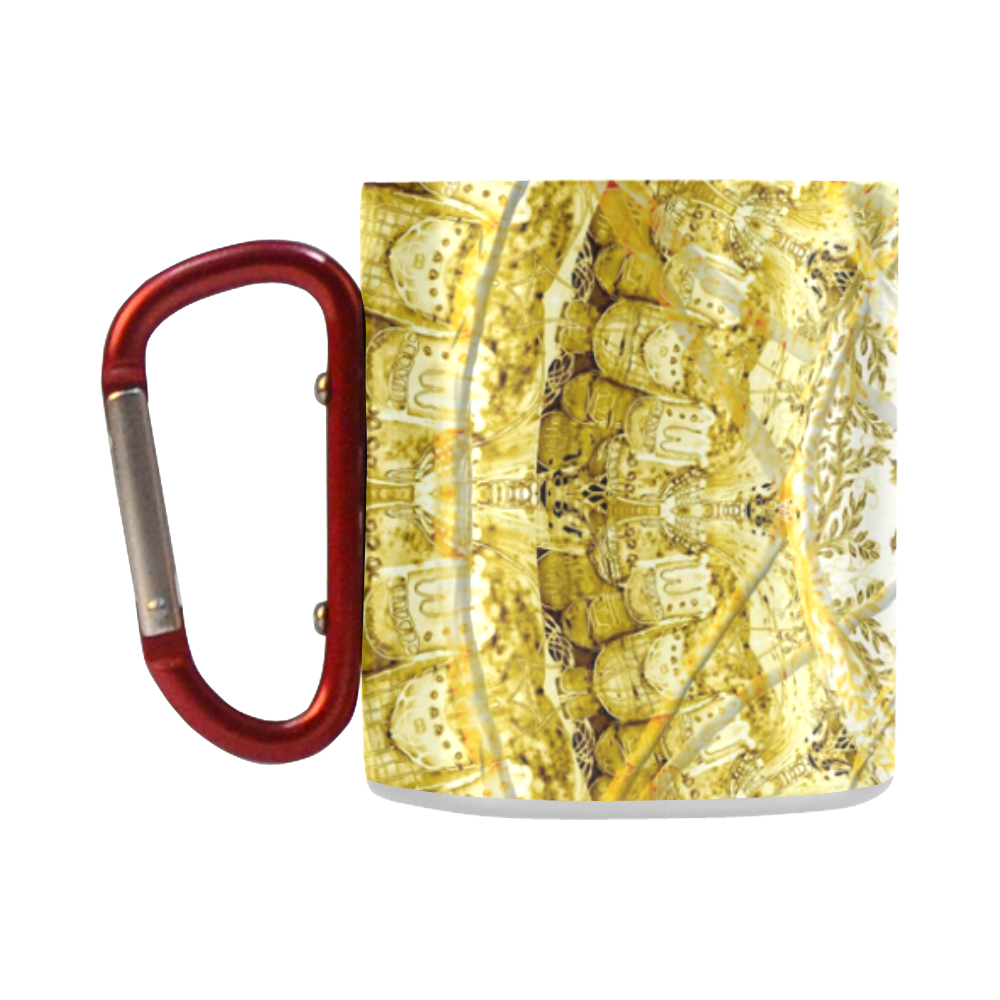 protection from Jerusalem of gold Classic Insulated Mug(10.3OZ)
