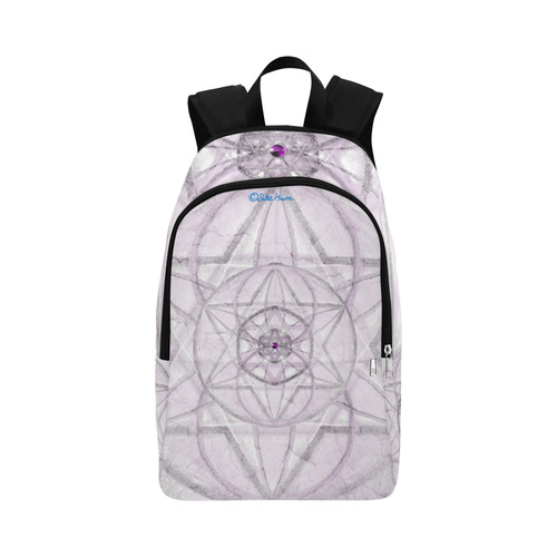 Protection- transcendental love by Sitre haim Fabric Backpack for Adult (Model 1659)