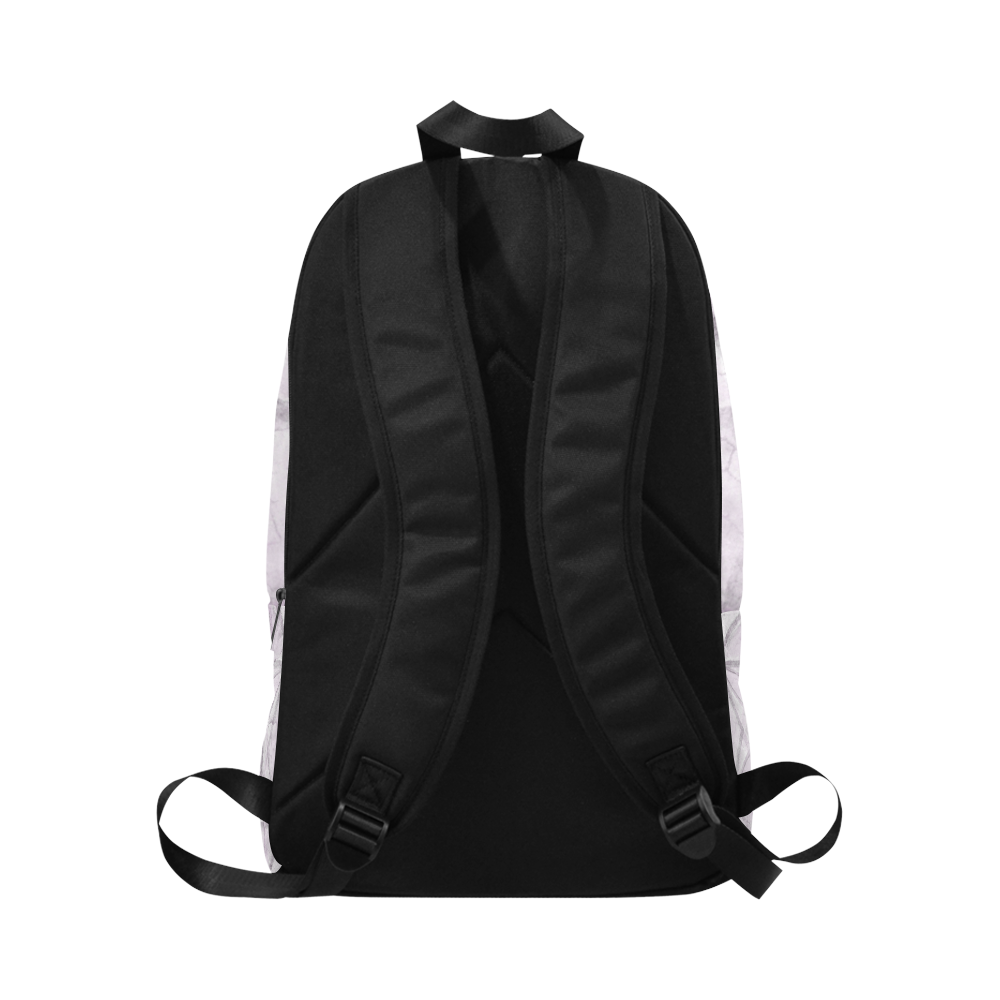 Protection- transcendental love by Sitre haim Fabric Backpack for Adult (Model 1659)