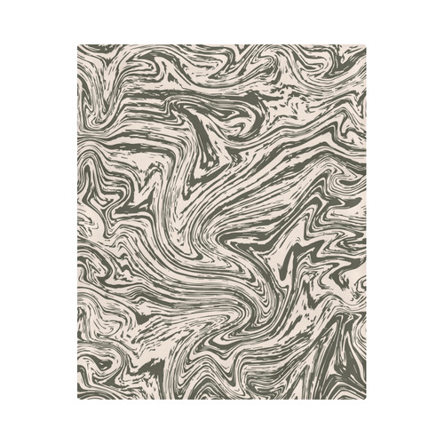 Marble Art Duvet Cover 86"x70" ( All-over-print)