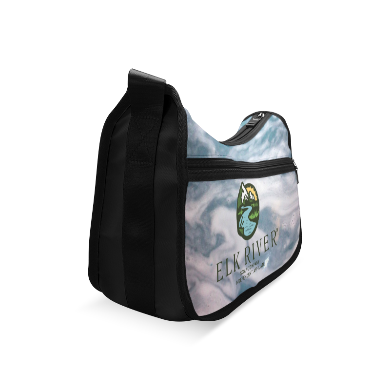 Elk River Affiliate water logo Crossbody Bags (Model 1616)