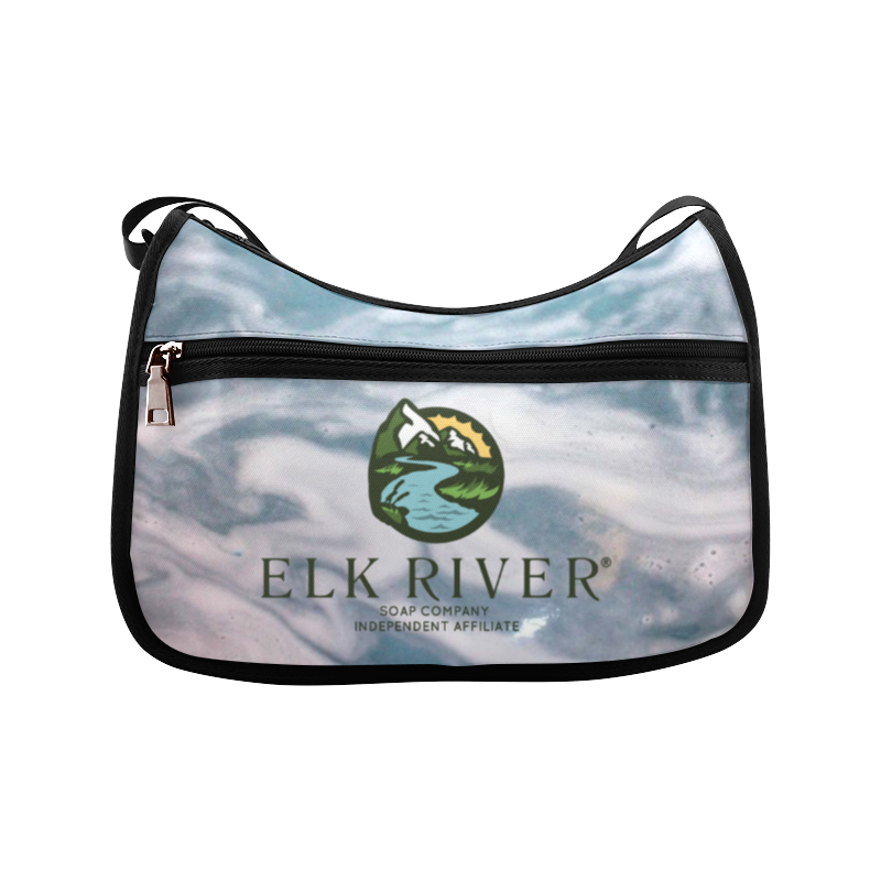 Elk River Affiliate water logo Crossbody Bags (Model 1616)