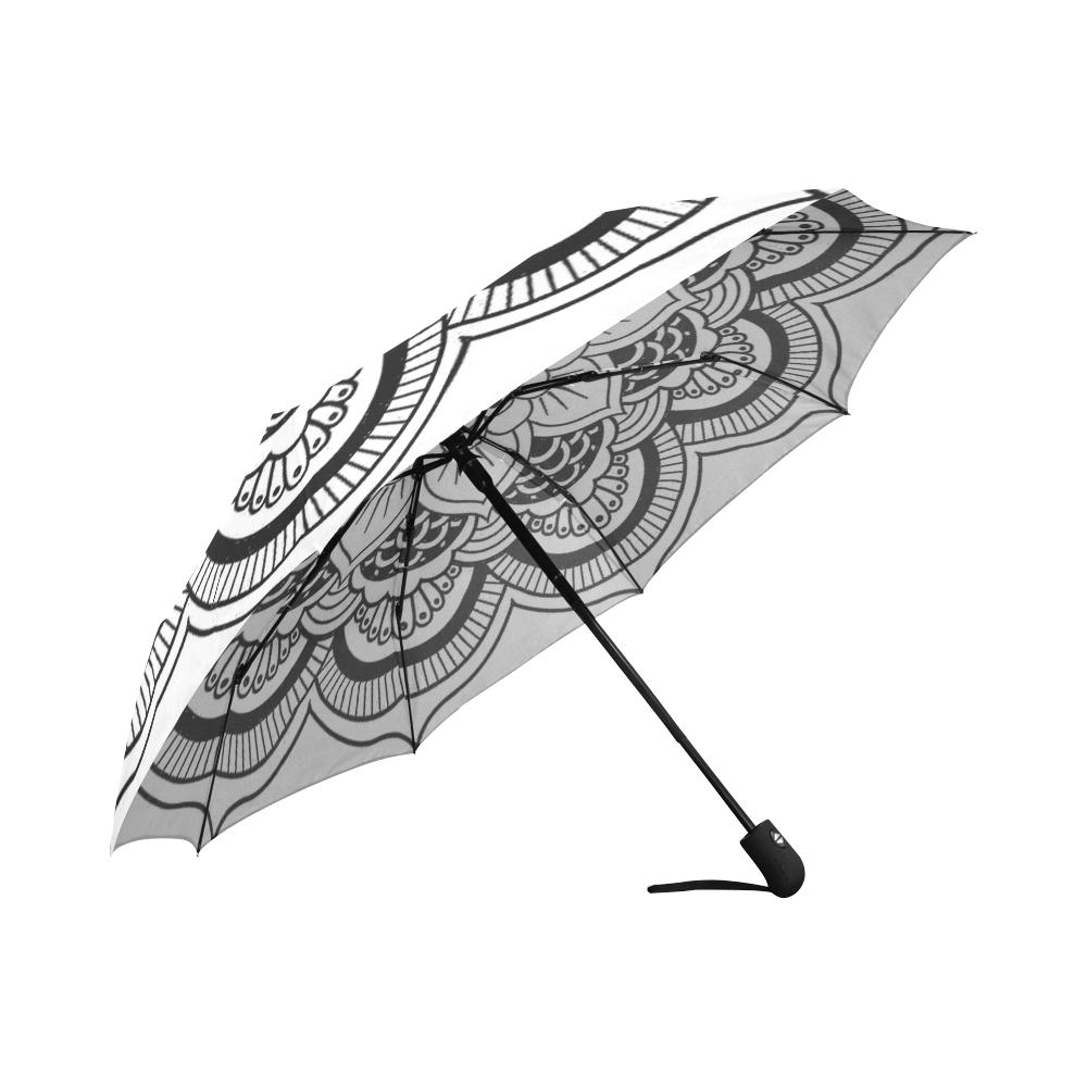 Sombrinha automatica Mandala Hi Auto-Foldable Umbrella (Model U04)