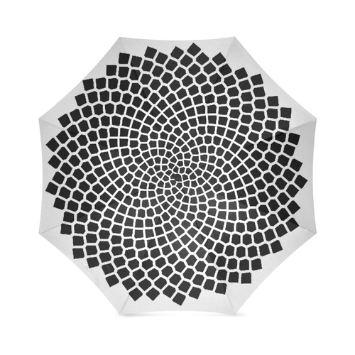 sombrinha simples spiral Foldable Umbrella (Model U01)