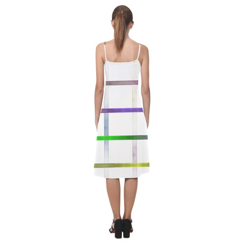 blurred lines Alcestis Slip Dress (Model D05)