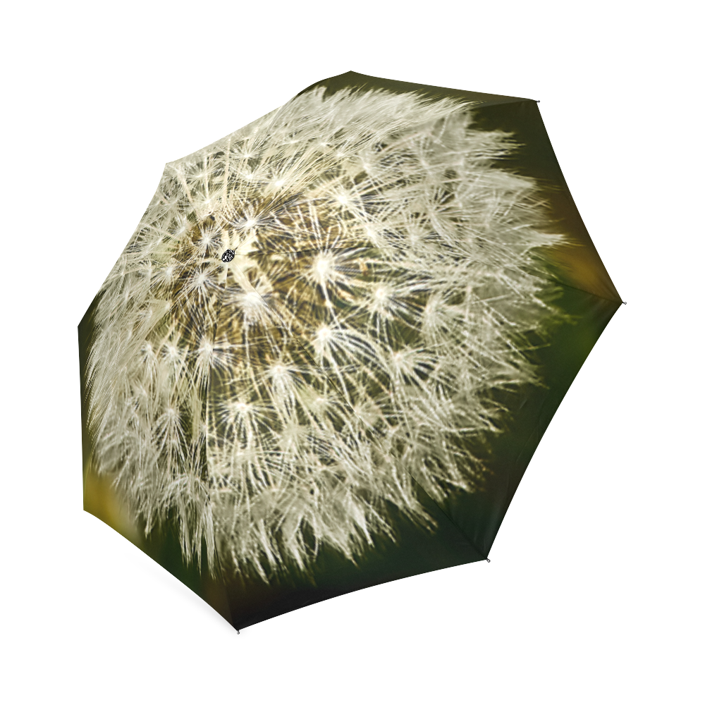 Sombrinha simples Dandelion Foldable Umbrella (Model U01)