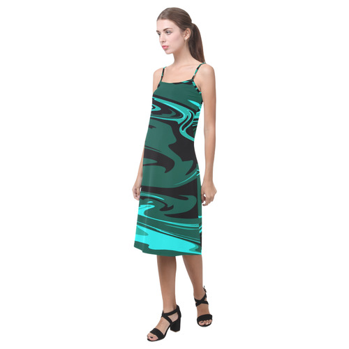 hauntedlagoon Alcestis Slip Dress (Model D05)