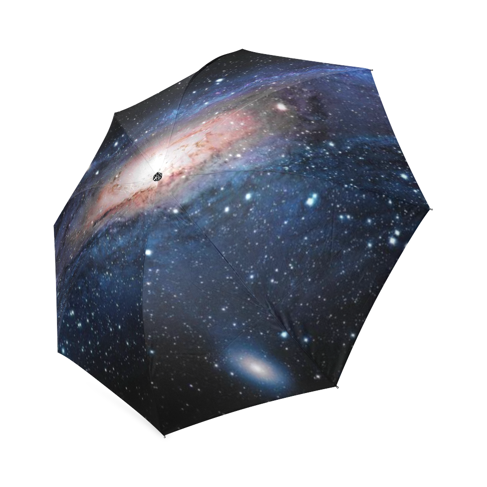 Sombrinha simples galaxy Foldable Umbrella (Model U01)