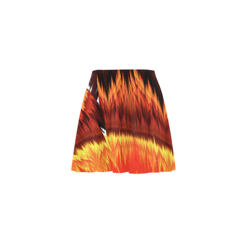 URBAN FIRE Mini Skating Skirt (Model D36)