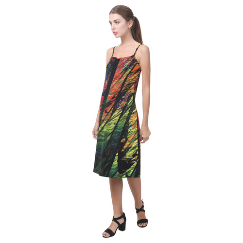 Africa Alcestis Slip Dress (Model D05)
