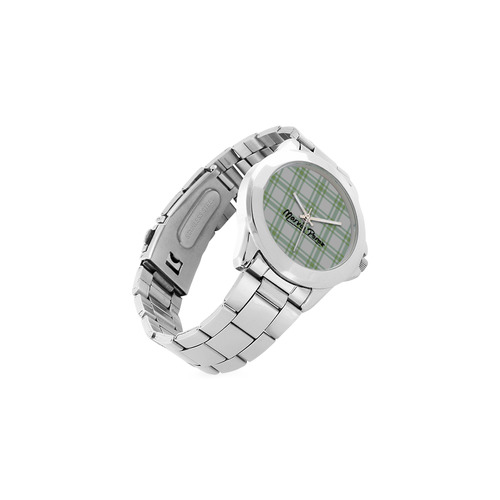 Signature Unisex Stainless Steel Watch(Model 103)