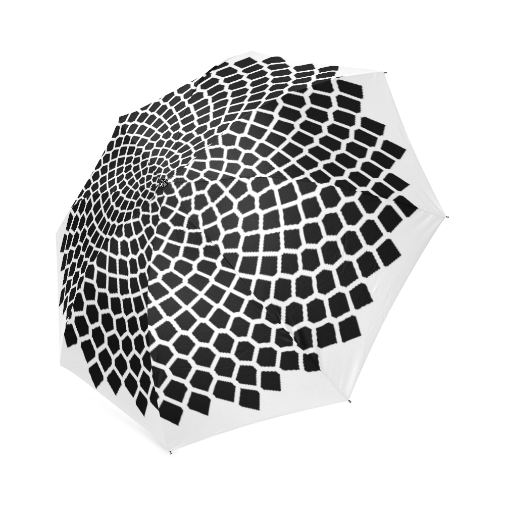 sombrinha simples spiral Foldable Umbrella (Model U01)