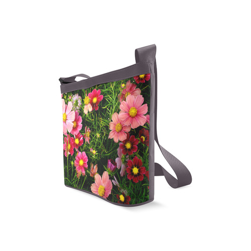 Floral Delight Crossbody Bags (Model 1613)