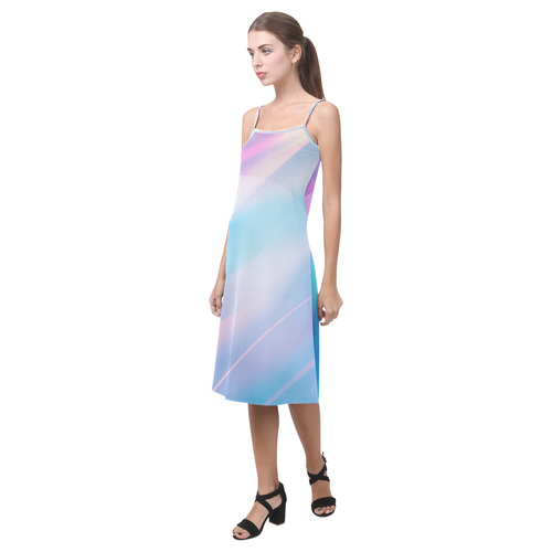Radiance Alcestis Slip Dress (Model D05)