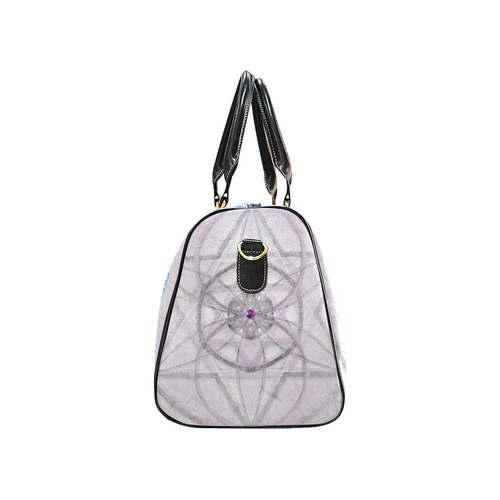 Protection- transcendental love by Sitre haim New Waterproof Travel Bag/Small (Model 1639)