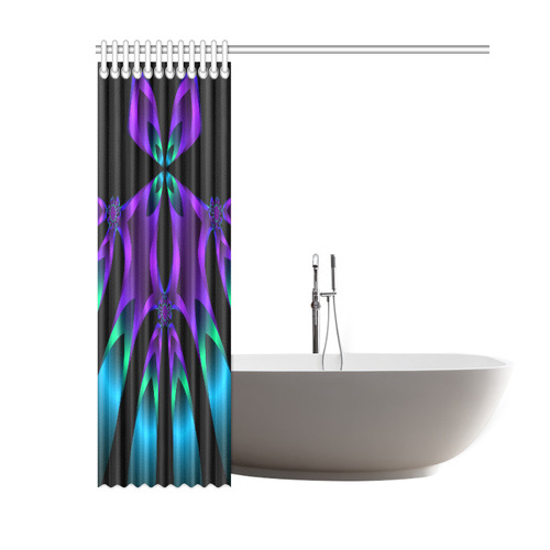 NFI 021P Shower Curtain 60"x72"