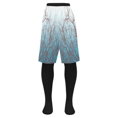 Midnight Morning Men's Swim Trunk (Model L21)