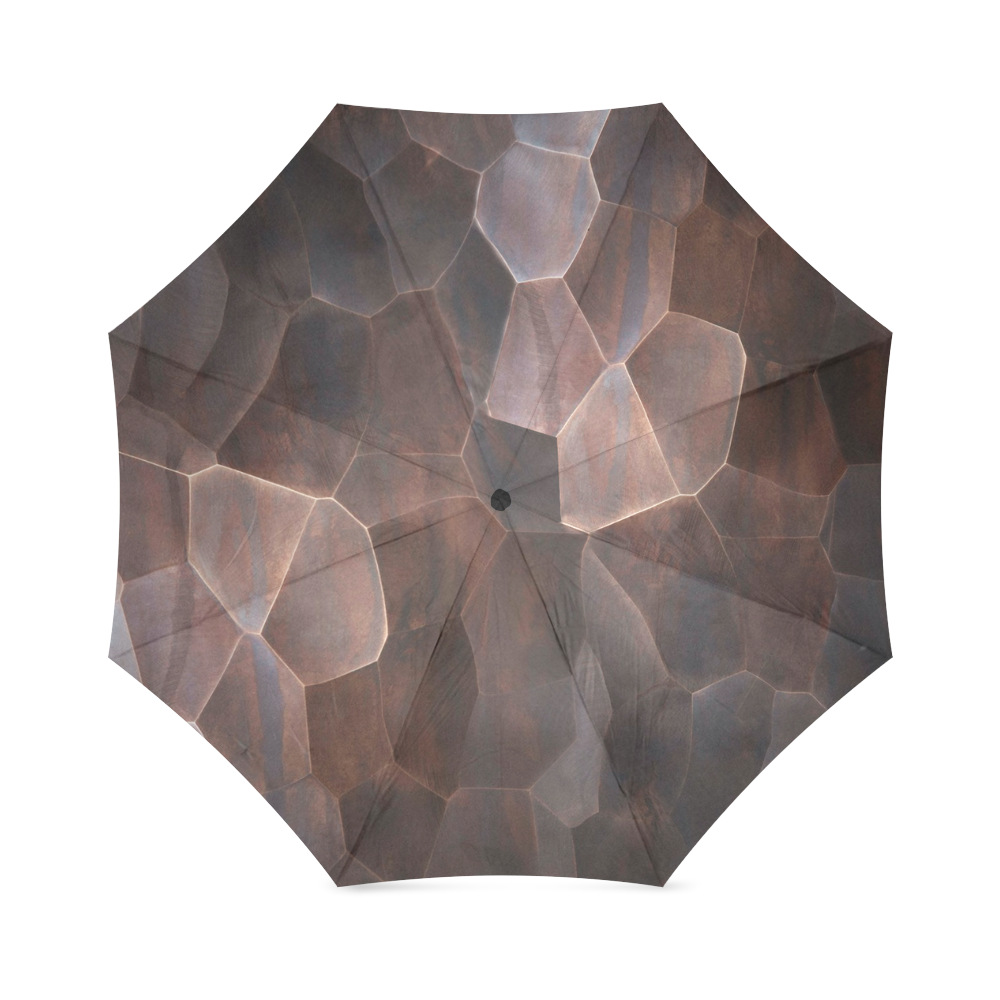 Sombrinha simples padrão metal Foldable Umbrella (Model U01)