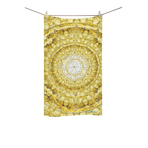 protection from Jerusalem of gold Custom Towel 16"x28"