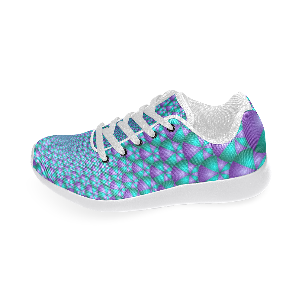 Spiral balls 001 Women’s Running Shoes (Model 020)