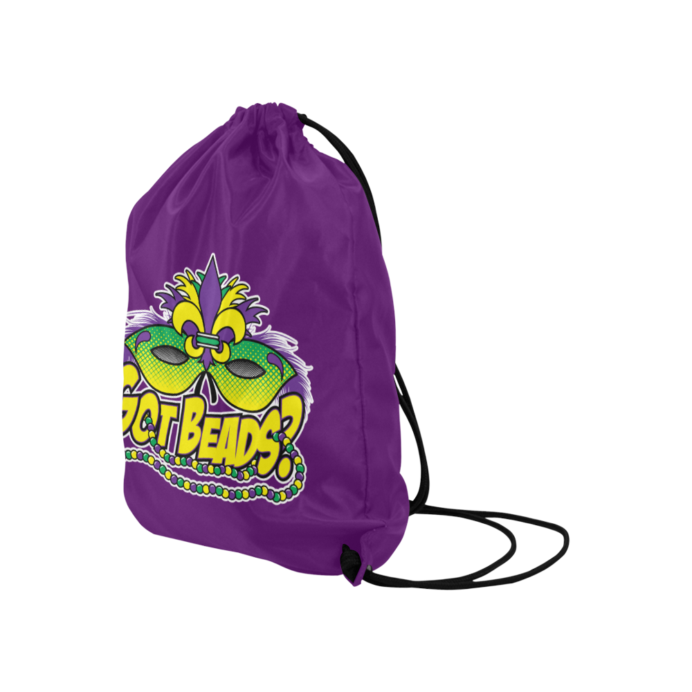 Got Beads Large Drawstring Bag Model 1604 (Twin Sides)  16.5"(W) * 19.3"(H)