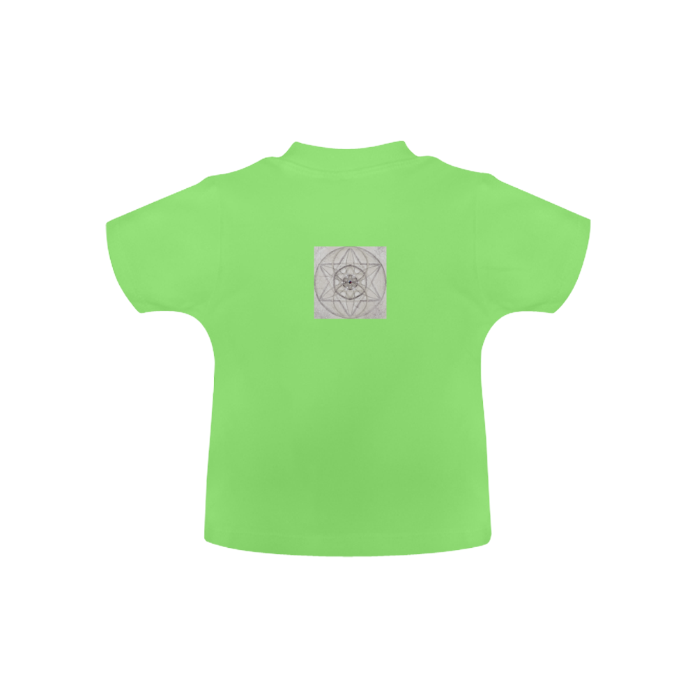 protection through fundamental mineral energy Baby Classic T-Shirt (Model T30)