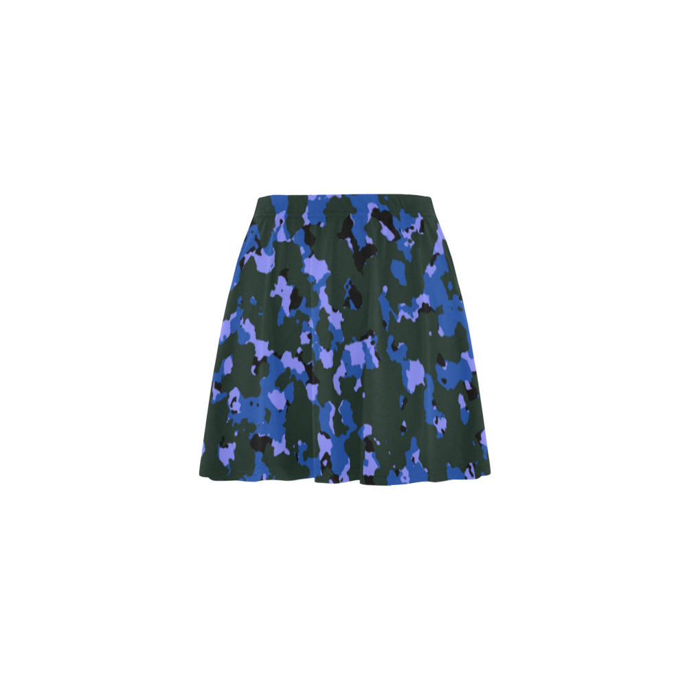 bluecamo Mini Skating Skirt (Model D36)