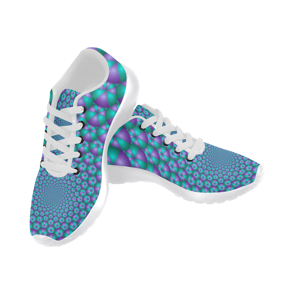 Spiral balls 001 Women’s Running Shoes (Model 020)