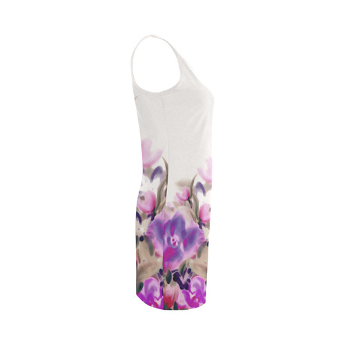 Spring Garden Medea Vest Dress (Model D06)