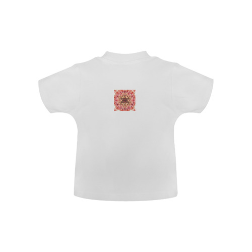 protection- vitality and awakening by Sitre haim Baby Classic T-Shirt (Model T30)