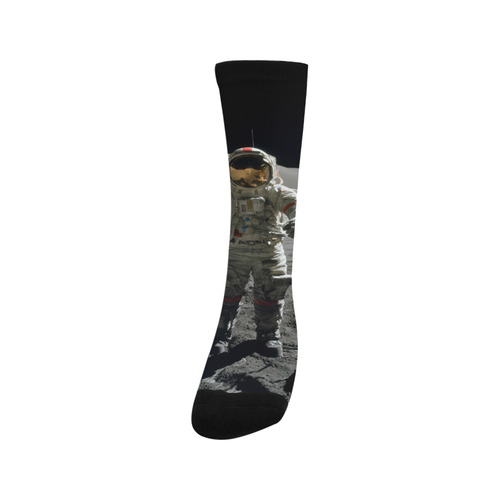 Apollo 17-Cernan (Lunar rover) Trouser Socks
