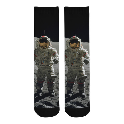 Apollo 17-Cernan (Lunar rover) Trouser Socks