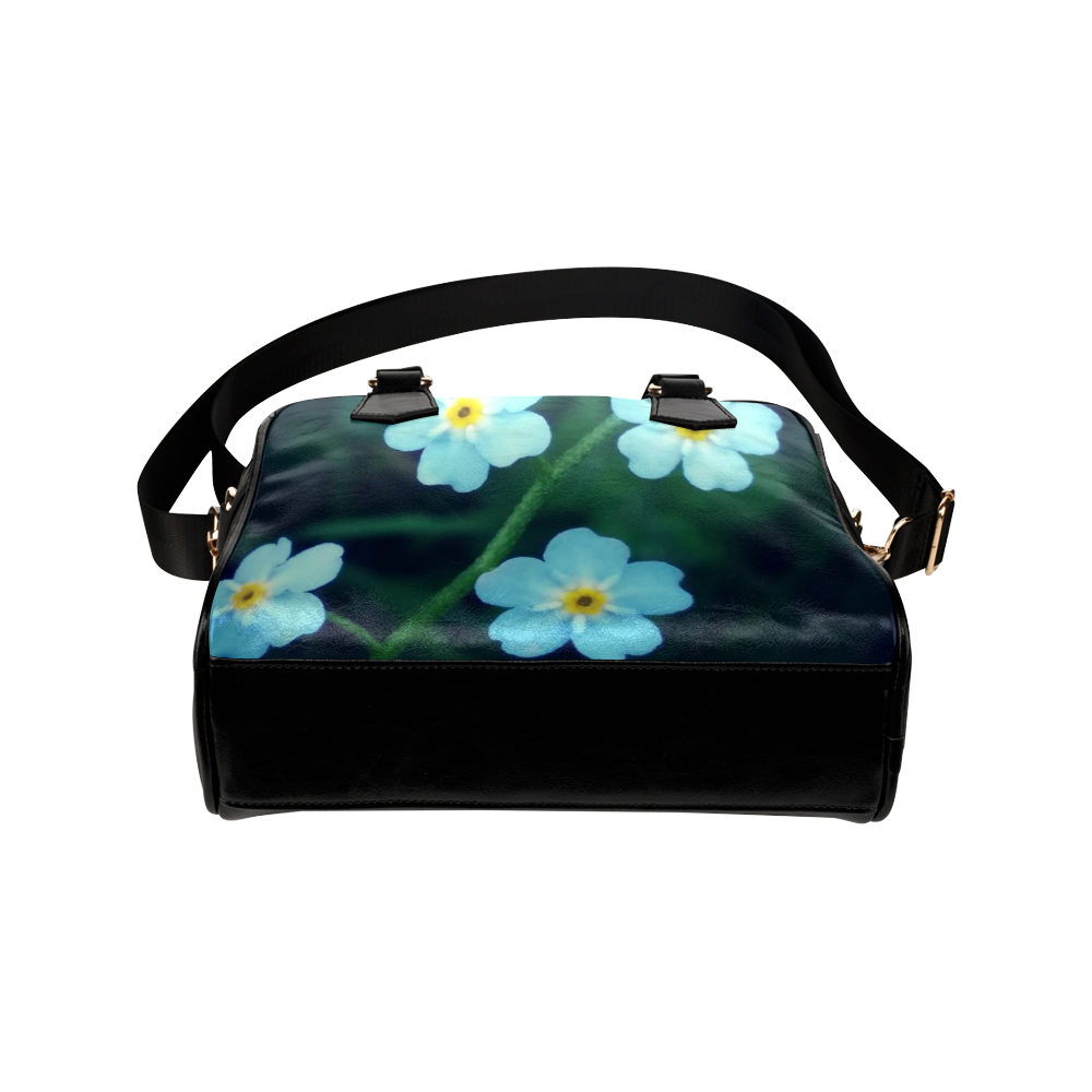 Forgotmenot Shoulder Handbag (Model 1634)