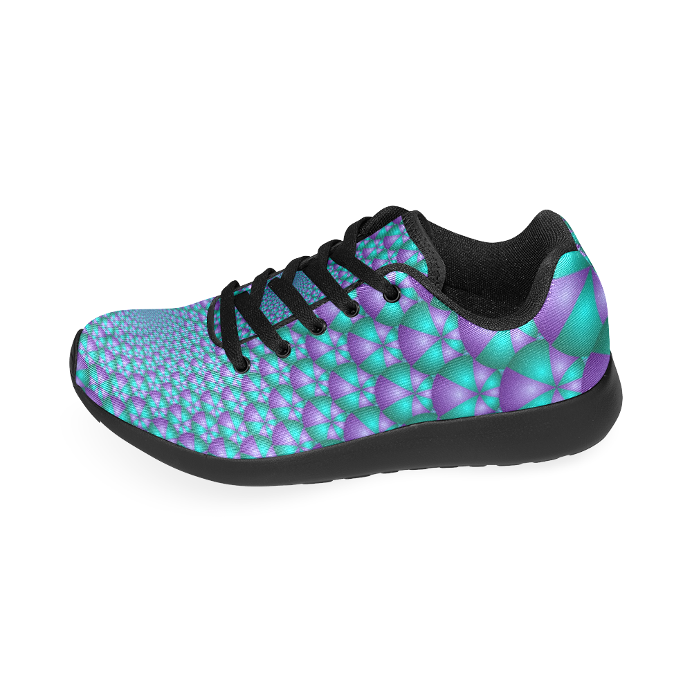 Spiral balls 001 Women’s Running Shoes (Model 020)