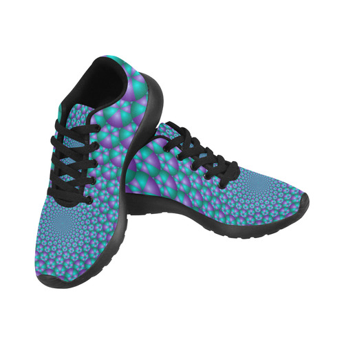 Spiral balls 001 Women’s Running Shoes (Model 020)