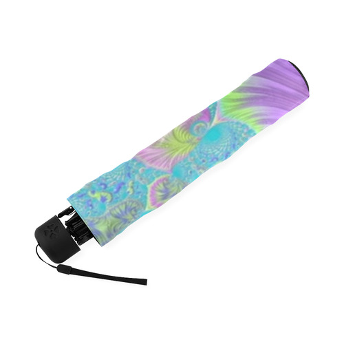 Fractal fantasia 19 Foldable Umbrella (Model U01)