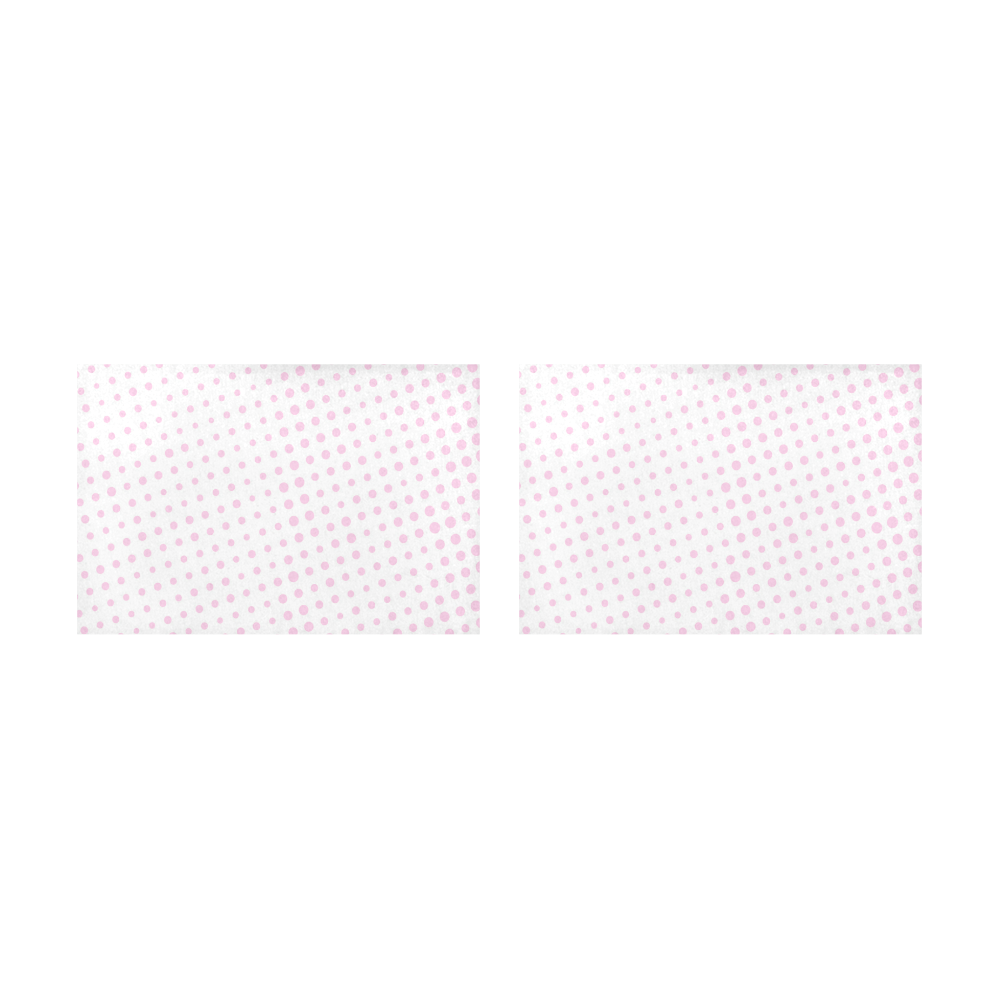 polka-dot-summer Placemat 12’’ x 18’’ (Set of 2)