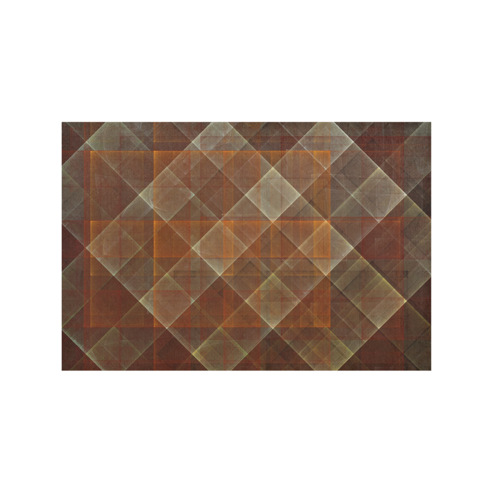 allsquared Placemat 12’’ x 18’’ (Set of 2)