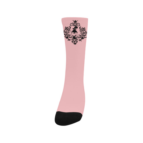 Umbrella Girl Trouser Socks