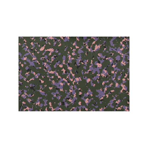 lavendercamo Placemat 12’’ x 18’’ (Set of 2)