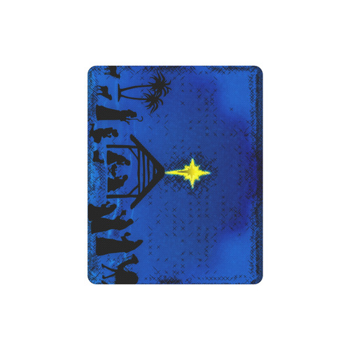 Nativity Rectangle Mousepad