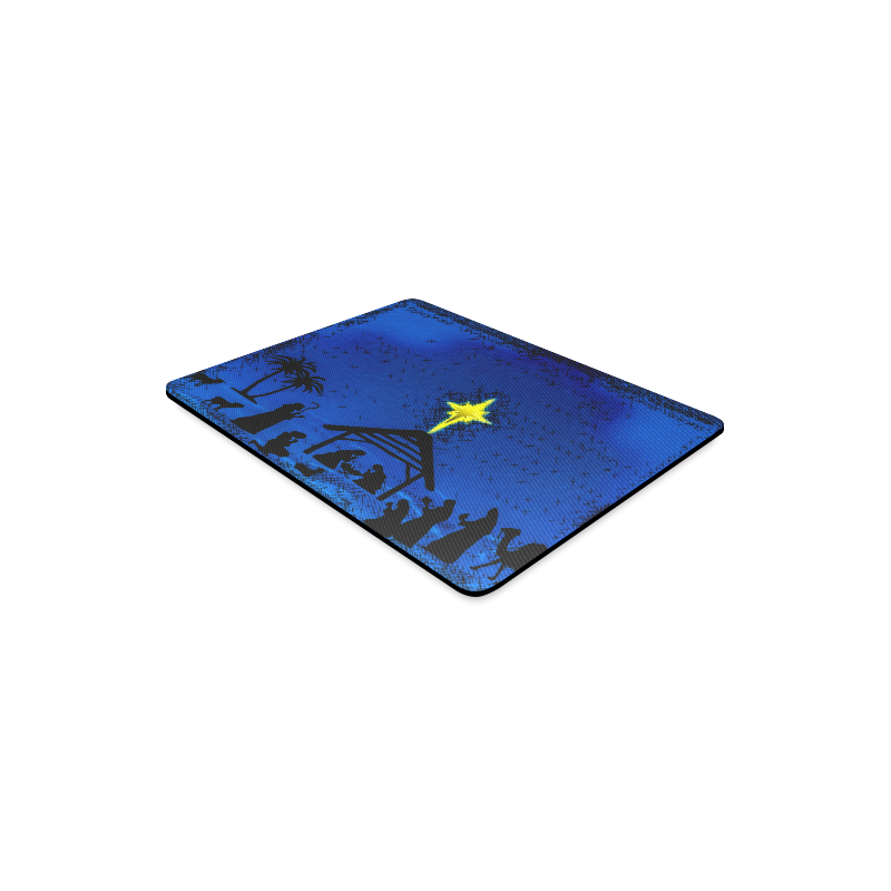 Nativity Rectangle Mousepad