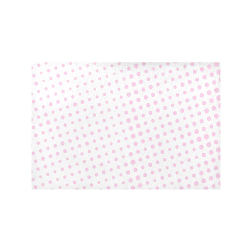 polka-dot-summer Placemat 12’’ x 18’’ (Set of 2)