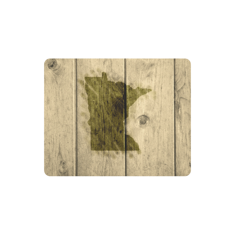 MN on boards - Mousepad Rectangle Mousepad