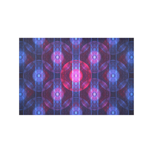 BubbledLines Placemat 12’’ x 18’’ (Set of 2)