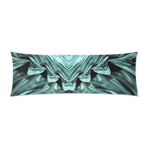wings Custom Zippered Pillow Case 21"x60"(Two Sides)