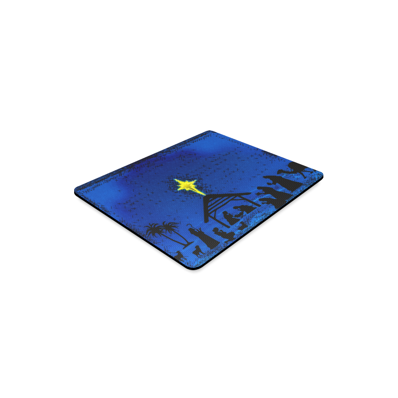 Nativity Rectangle Mousepad